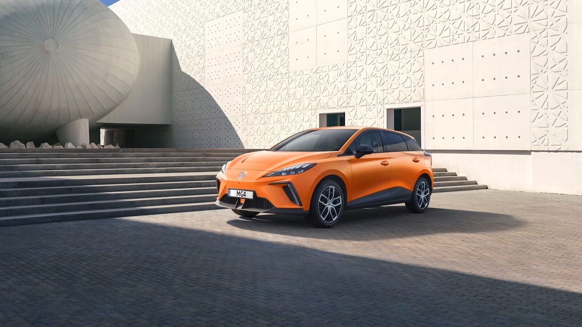MG4 Electric, arrivano le nuove  XPOWER AWD e TROPHY Extended range