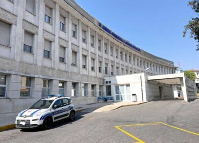Roma, caldo da matti: in ospedale un vigile urbano in servizio in Centro
