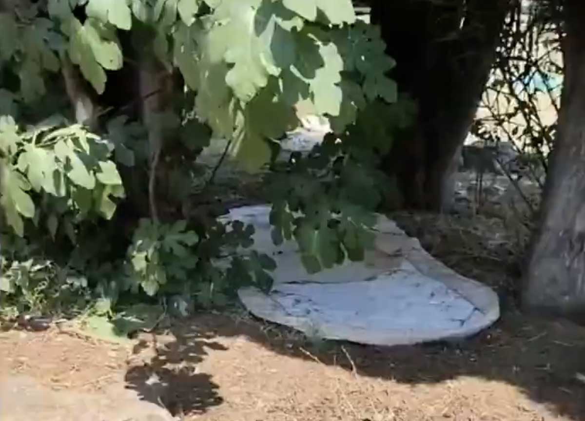 Camping Porta Maggiore, “Lo stupro dei monumenti nella Roma di Gualtieri”