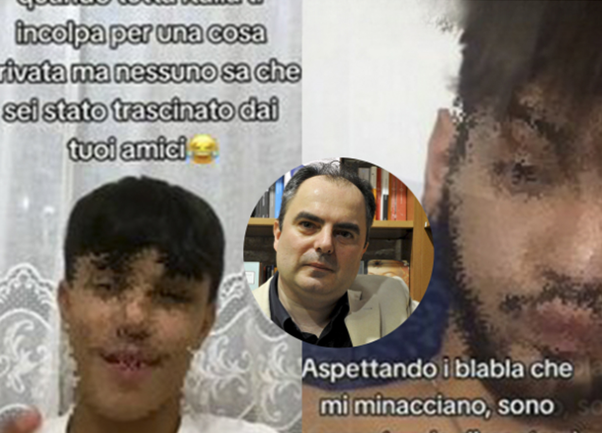 Stupro Palermo, profili fake e caccia al video: ecco cosa rischiano gli utenti Stupro Palermo, profili fake e caccia al video: ecco cosa rischiano gli utenti