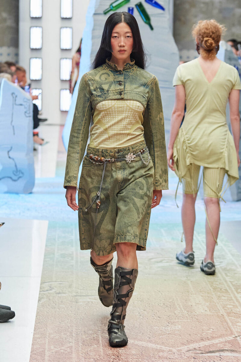 Zalando, Paolina Russo debutta alla Copenhagen Fashion Week Zalando, Paolina Russo debutta alla Copenhagen Fashion Week