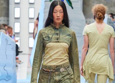 Zalando, Paolina Russo debutta alla Copenhagen Fashion Week