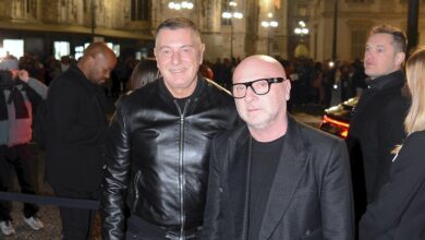 Stefano Gabbana lascia la presidenza di D&G, terremoto nel mondo della moda. Non esclusa la cessione delle quote della maison