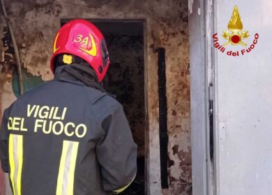 Si perdono durante un’escursione, due giovani salvati dai Vigili del Fuoco