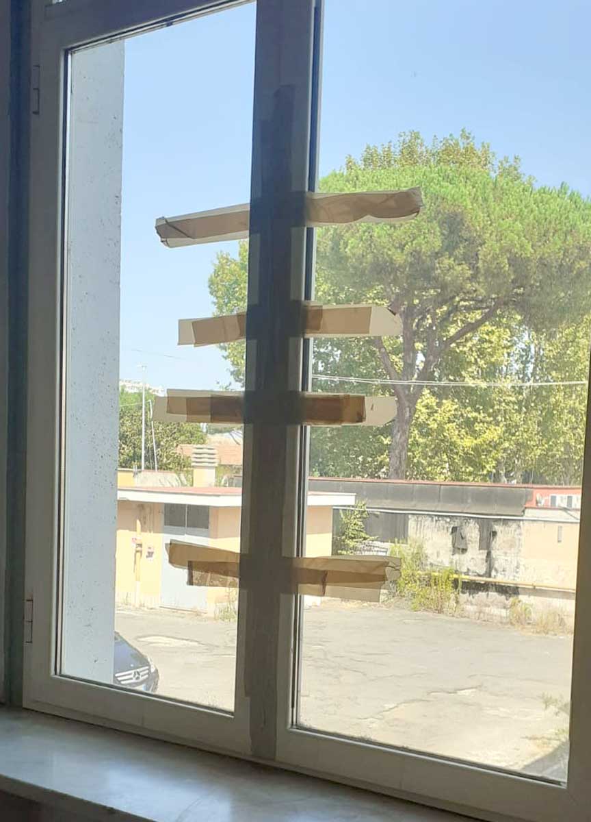 Roma, sicurezza da paura: serie di furti con scasso al Comando dei Vigili Roma, sicurezza da paura: serie di furti con scasso al Comando dei Vigili