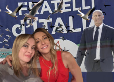 FdI, la nomina di Arianna Meloni riaccende le tensioni: i “rampelliani” chiedono il congresso