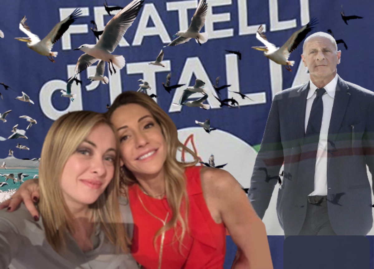 FdI, la nomina di Arianna Meloni riaccende le tensioni: i “rampelliani” chiedono il congresso FdI, la nomina di Arianna Meloni riaccende le tensioni: i “rampelliani” chiedono il congresso