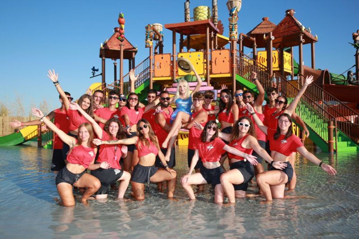 Bayahibe: a Valmontone l’area benessere più grande d’Italia