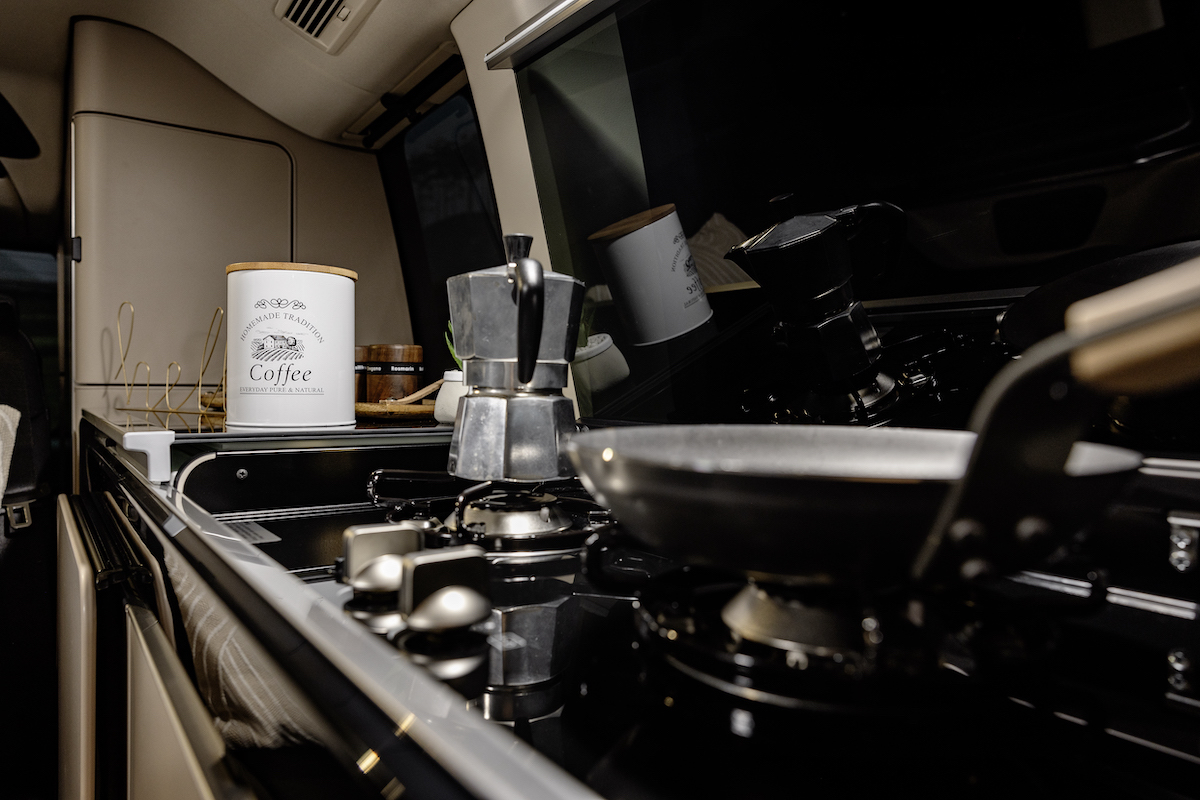Mercedes-Benz al Salone del Camper di Düsseldorf c’è