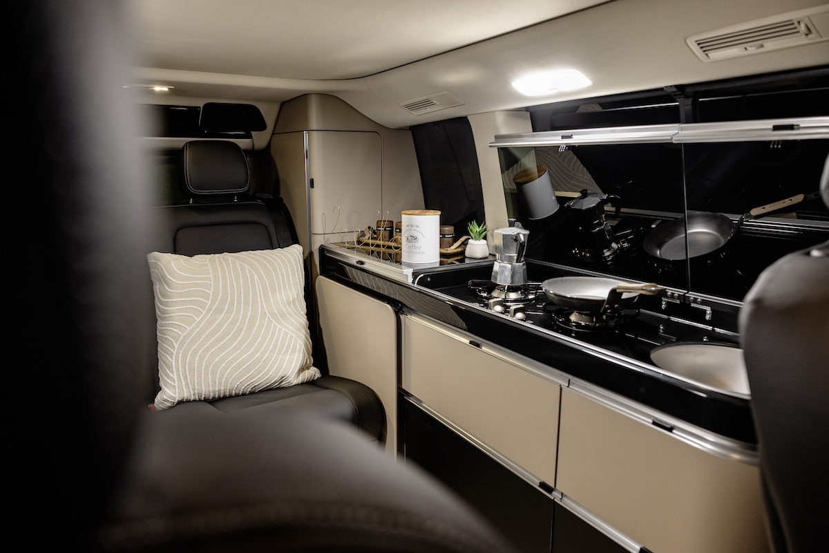 Mercedes-Benz al Salone del Camper di Düsseldorf c’è