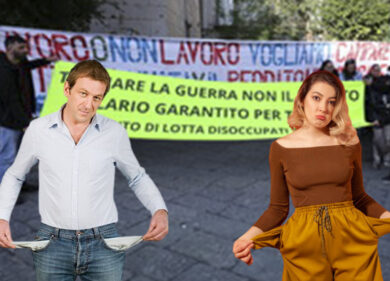 In cinque mesi oltre 800mila contratti. RdC, in arrivo altri 32mila “sms-stop”