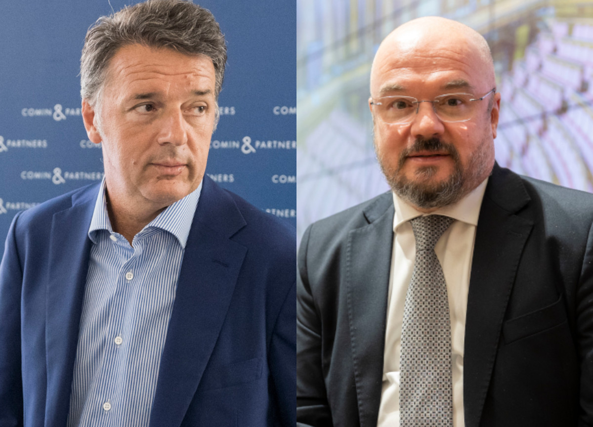 “Vi spiego il piano centrista di Renzi. FI? Tajani è sotto il tacco di Meloni” “Vi spiego il piano centrista di Renzi. FI? Tajani è sotto il tacco di Meloni”
