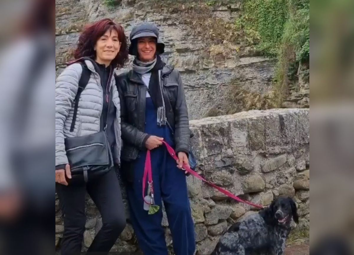 Cadono in acqua per salvare il cane: trovate morte le due donne Cadono in acqua per salvare il cane: trovate morte le due donne