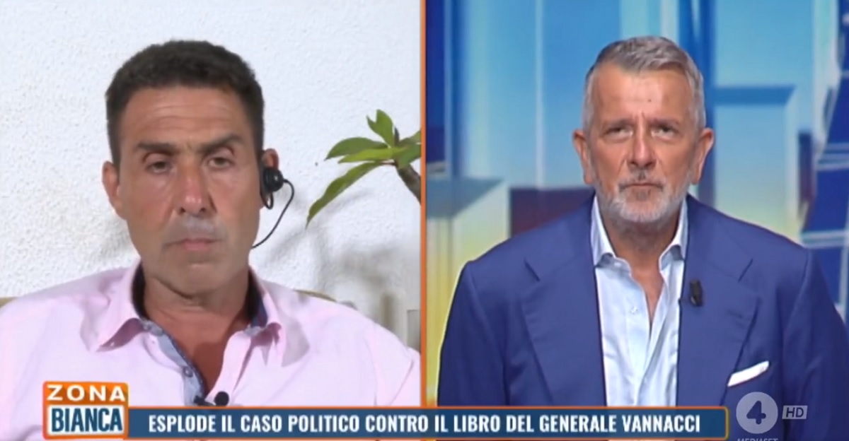 Vannacci: “Un figlio gay? Non siamo a Sparta che li buttiamo giù dalla rupe” Vannacci: “Un figlio gay? Non siamo a Sparta che li buttiamo giù dalla rupe”