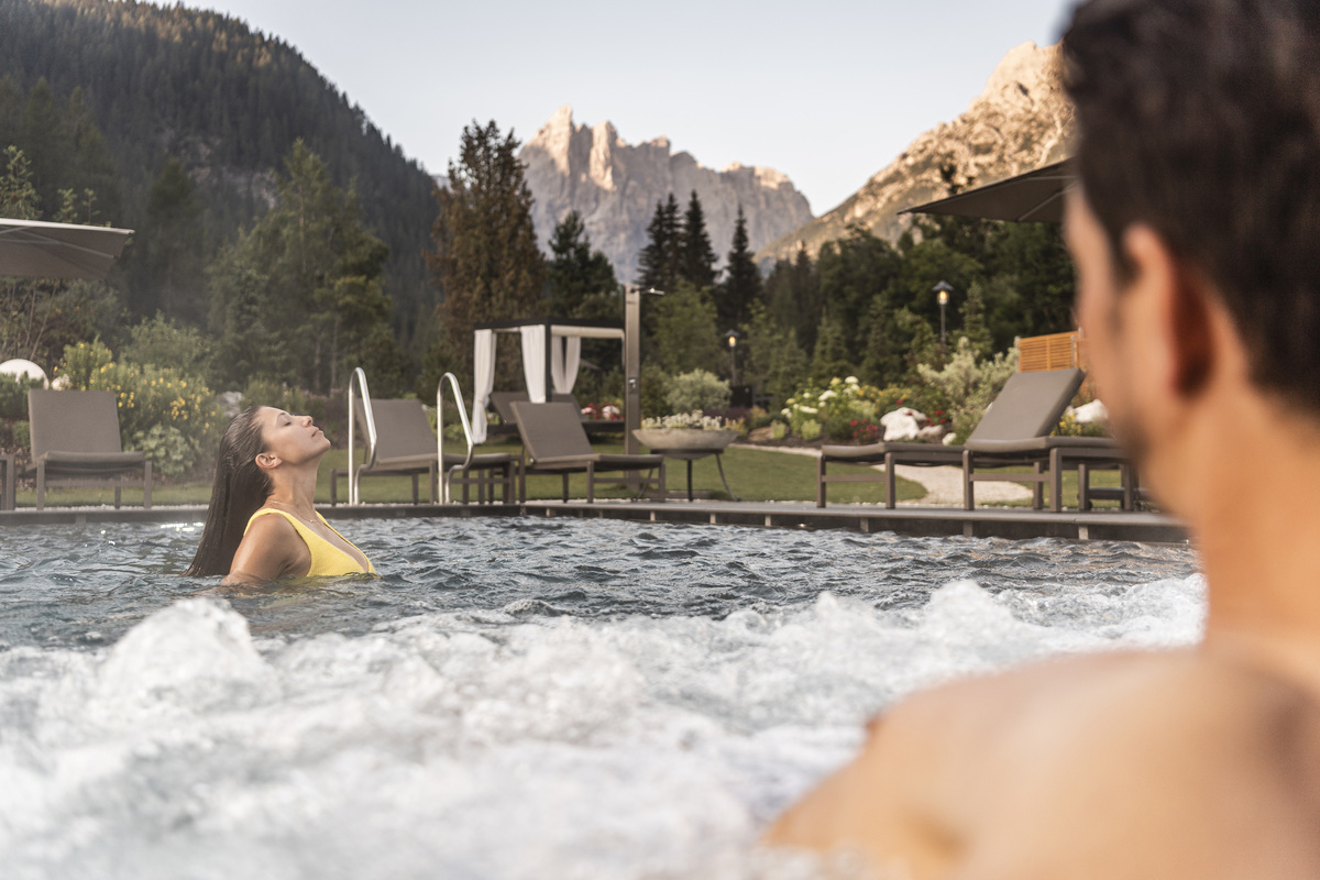 Alto Adige: 5 esperienze esclusive al Bad Moos Aqua Spa Resort