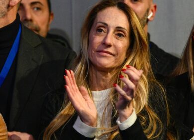 Arianna Meloni, quotidiani sinistroidi all’attacco. Ma Craxi fece lo stesso…