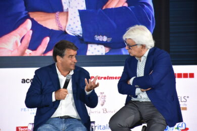“Vi spiego il Pnrr dalla A alla Z”. L’intervento di Fitto a La Piazza