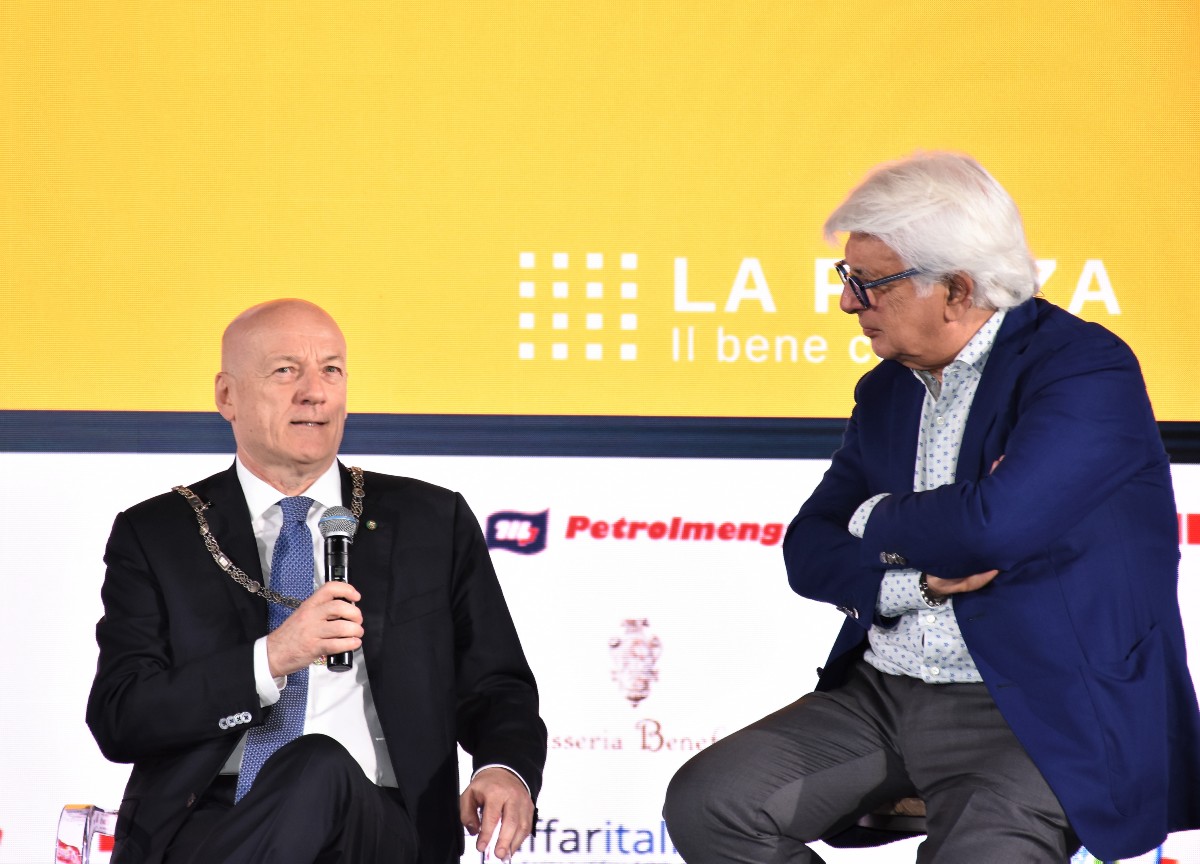 Galleria foto 'Andreotti, il potere e i grembiulini: la Massoneria a “La Piazza” di Affari' - foto 1