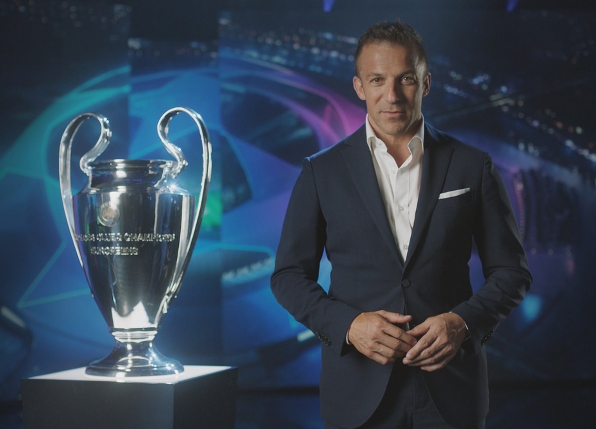 Sky, il calcio riparte nella Casa dello Sport di Sky Sky, il calcio riparte nella Casa dello Sport di Sky