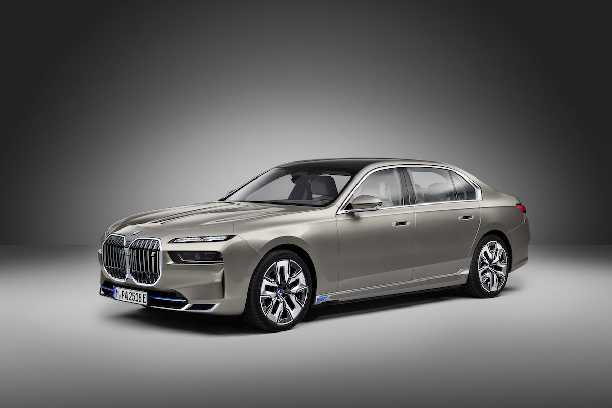 IAA Mobility 2023, BMW Group svela i nuovi modelli elettrificati