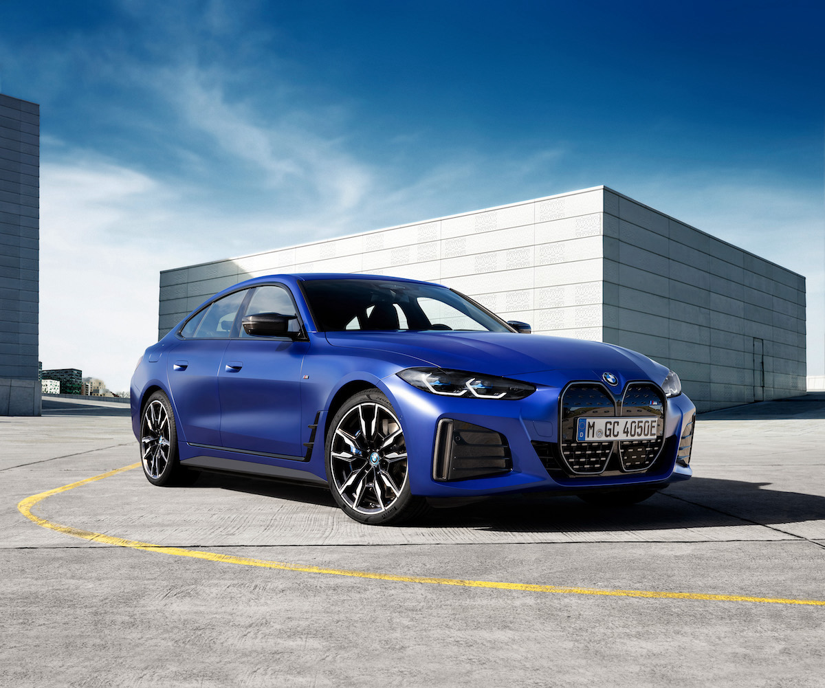 IAA Mobility 2023, BMW Group svela i nuovi modelli elettrificati