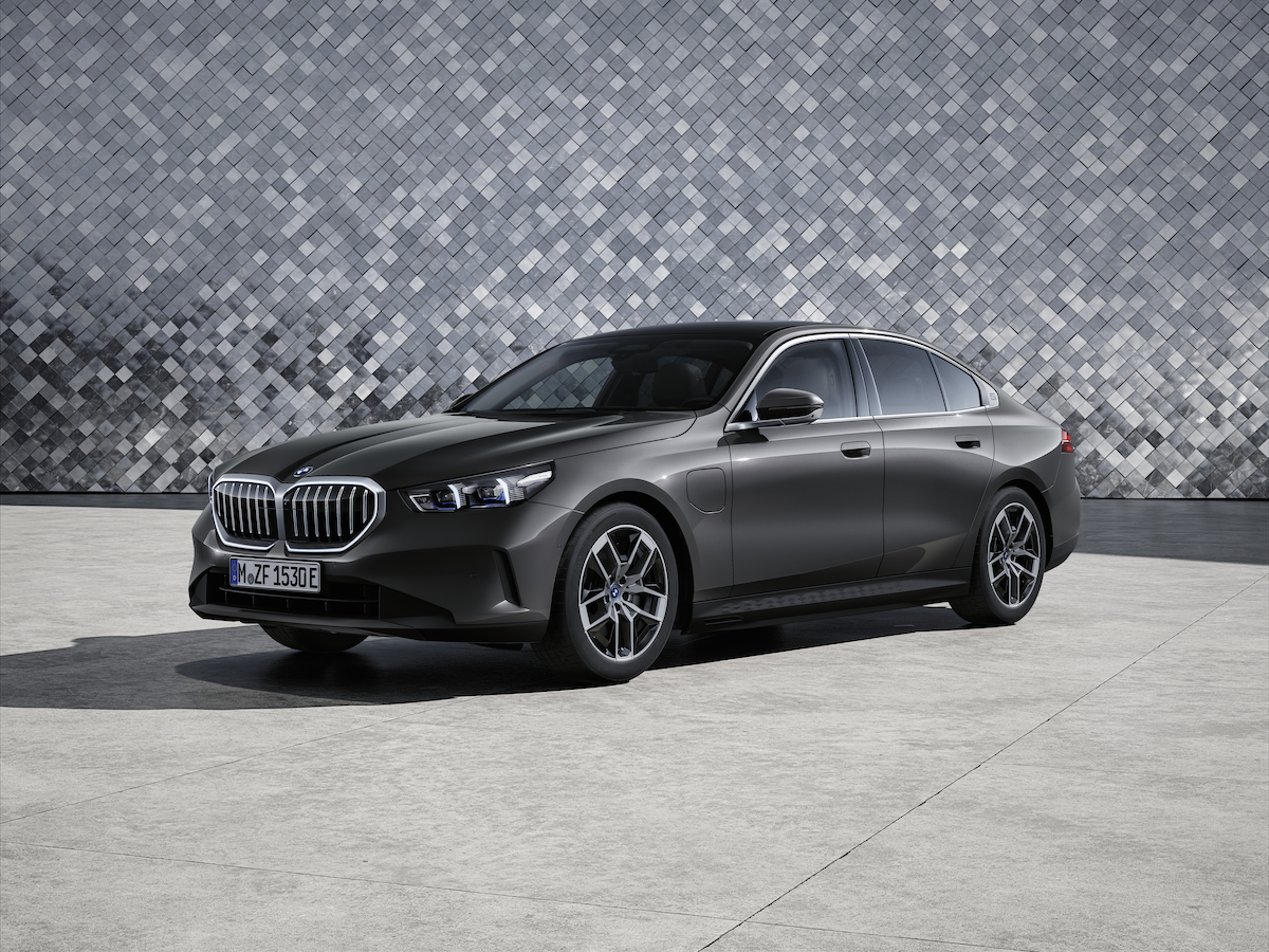 IAA Mobility 2023, BMW Group svela i nuovi modelli elettrificati