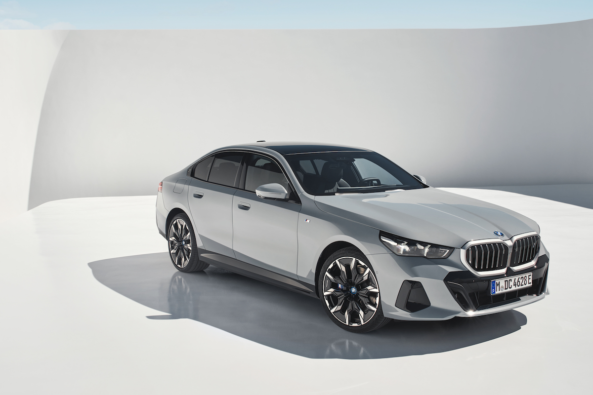 IAA Mobility 2023, BMW Group svela i nuovi modelli elettrificati