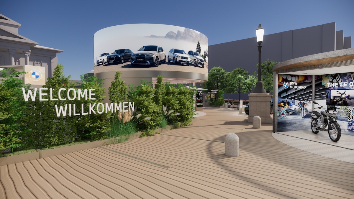 IAA Mobility 2023, BMW Group svela i nuovi modelli elettrificati