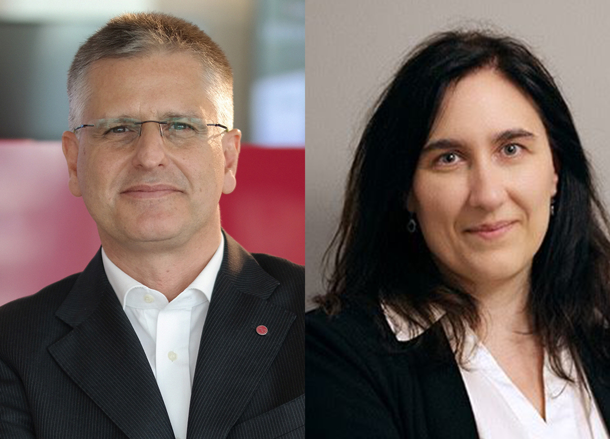 LG Electronics Italia, annunciate due nuove nomine in ambito HR LG Electronics Italia, annunciate due nuove nomine in ambito HR
