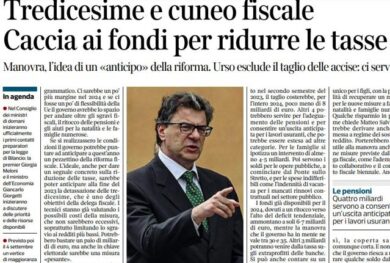 La Piazza di Affari fa notizia sui quotidiani. Repubblica, il Giornale e…