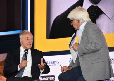 Davigo a La Piazza di Affari: “Partiti? Poco trasparenti, tragedia italiana