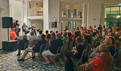 Pomeriggi e serate sold out per il Festival Ventimilarighesottoimari in giallo