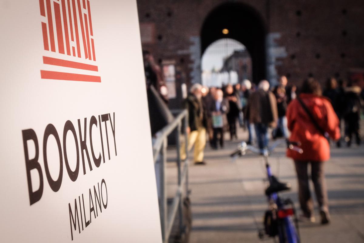 Lo scrittore Orhan Pamuk all’inaugurazione di BookCity Milano Lo scrittore Orhan Pamuk all’inaugurazione di BookCity Milano