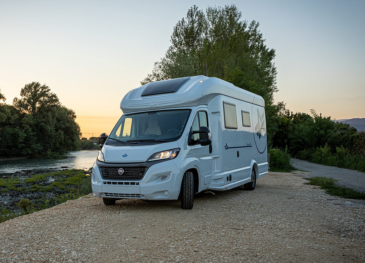 Salone del Camper, svelate alcune tra le principali novità Salone del Camper, svelate alcune tra le principali novità