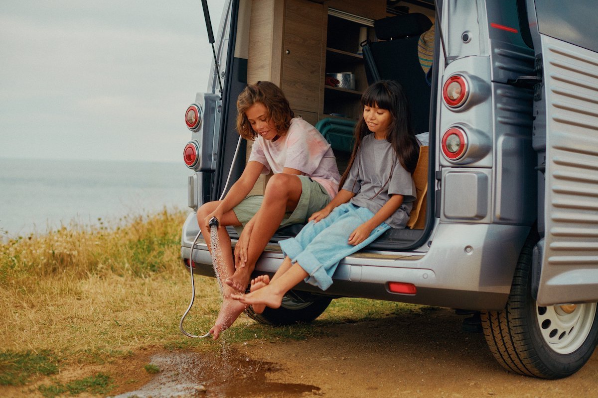 Citroën svela il concept Type Holidays, una rivisitazione del famoso Type H Citroën svela il concept Type Holidays, una rivisitazione del famoso Type H
