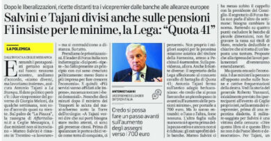 La Piazza di Affari fa notizia sui quotidiani: Corriere, La Stampa, Rep…