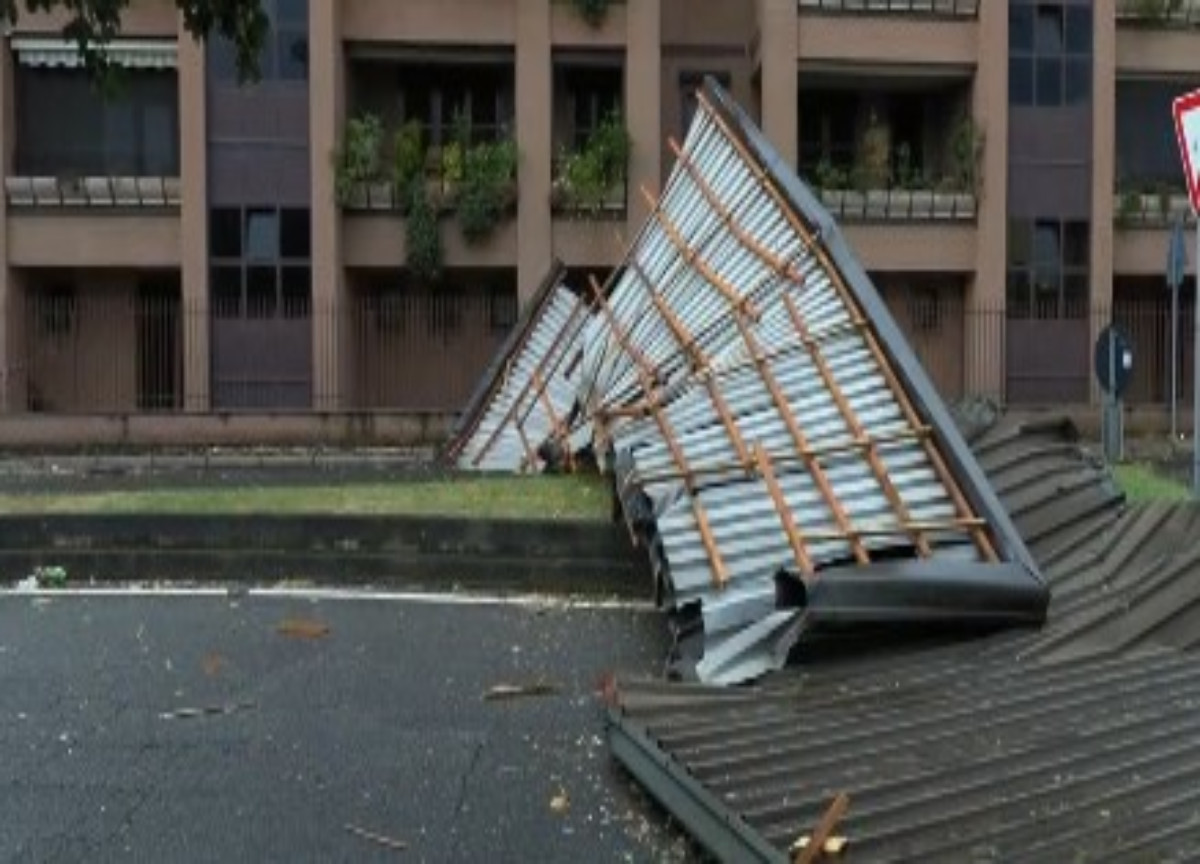 Maltempo, Lombardia in allerta rossa. Chiude il Traforo del Monte Bianco