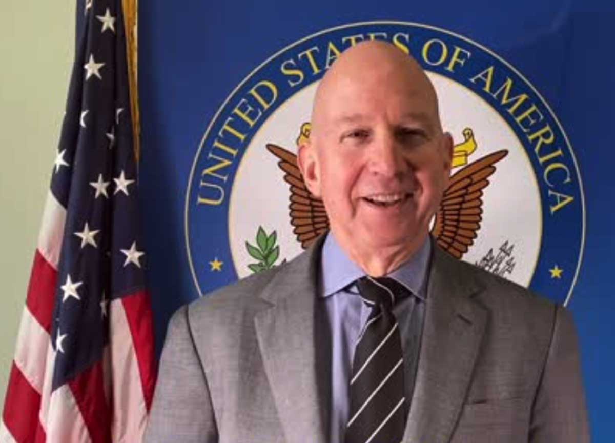 Italia-Usa, si insedia il nuovo ambasciatore a Roma: ecco chi è Jack Markell