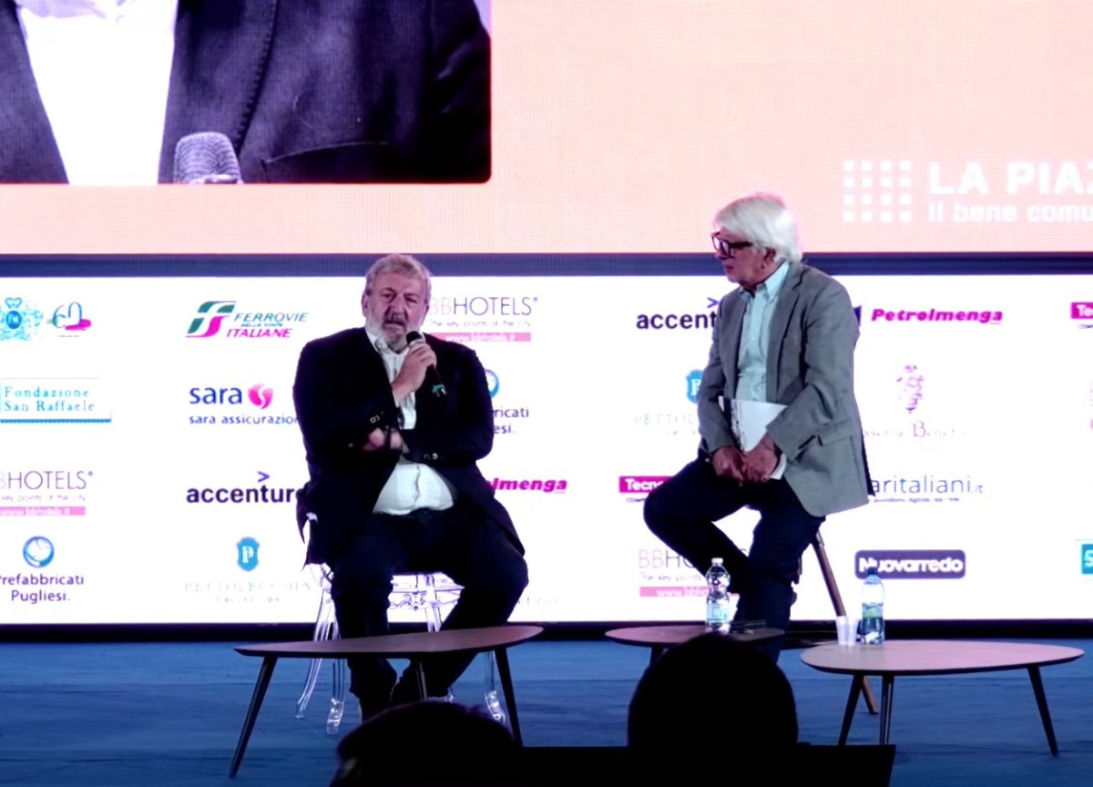 Galleria foto 'Sanità, Emiliano: “In Puglia sistema clientelare? Gemmato pagliaccio”' - foto 1