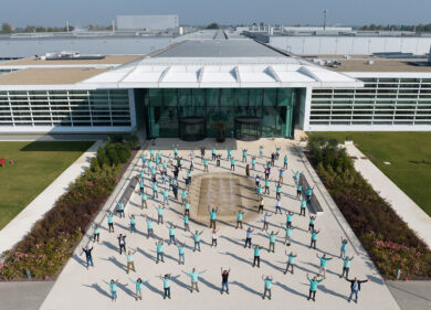 Philip Morris Italia a La Piazza: l’innovazione alla guida del futuro