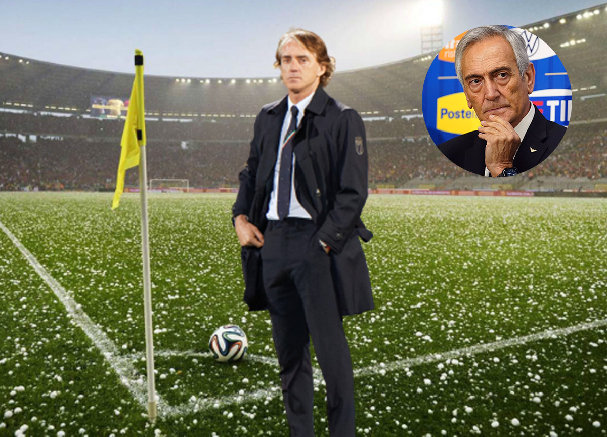 Mancini ct dell’Arabia. Contratto d’oro e veleno: “Trattato come Pacciani”