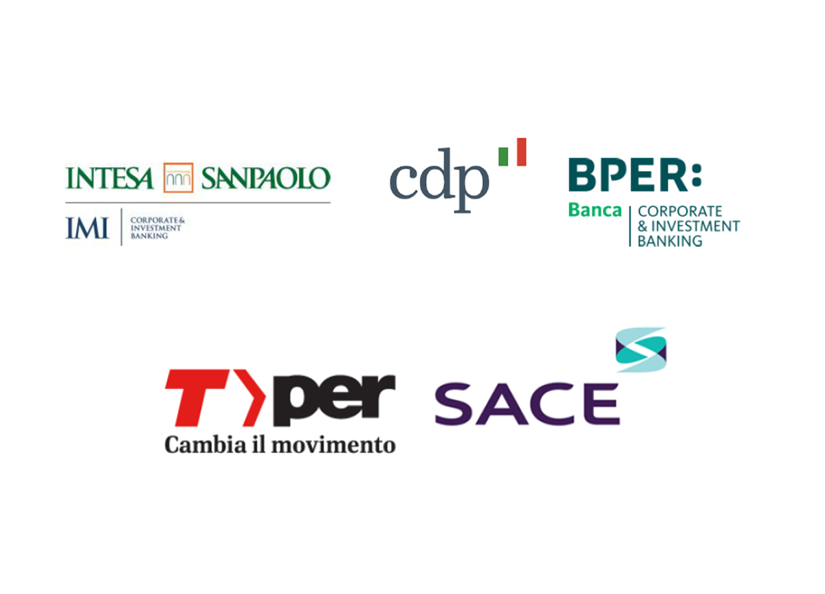 Intesa Sanpaolo, CDP, BPER e SACE sostengono i piani di sviluppo green di TPER Intesa Sanpaolo, CDP, BPER e SACE sostengono i piani di sviluppo green di TPER