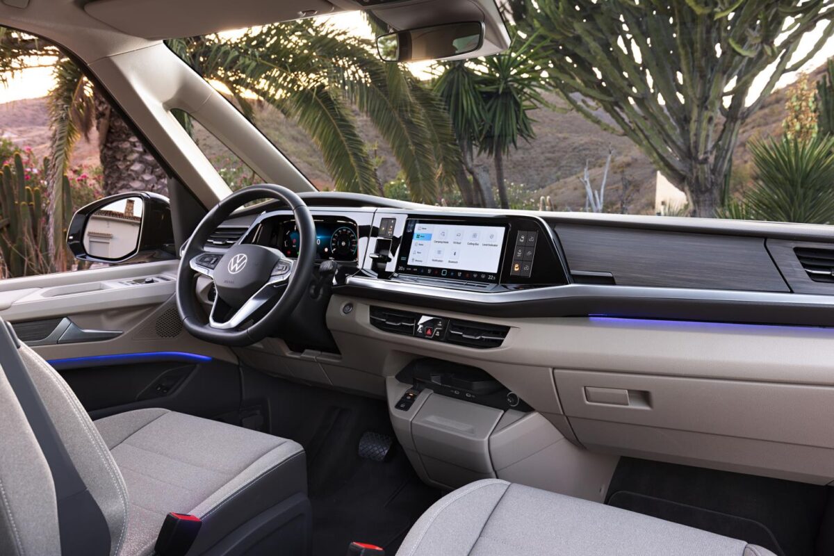 Volkswagen California CONCEPT: come reinterpretare il futuro del camper Volkswagen California CONCEPT: come reinterpretare il futuro del camper