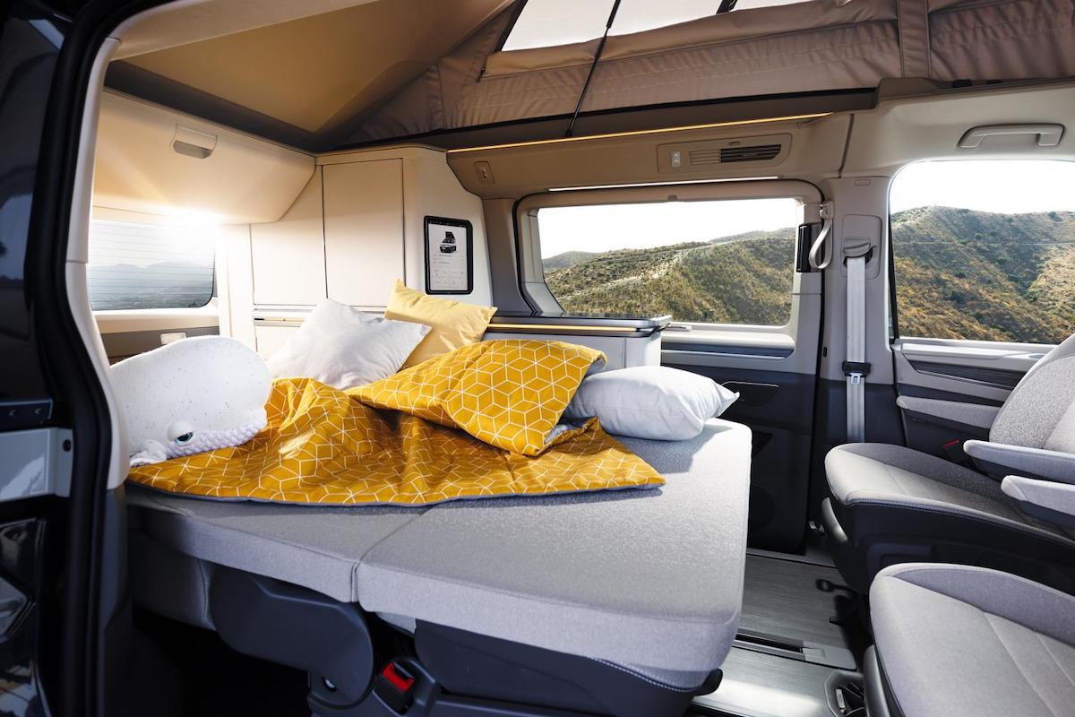 Volkswagen California CONCEPT: come reinterpretare il futuro del camper Volkswagen California CONCEPT: come reinterpretare il futuro del camper