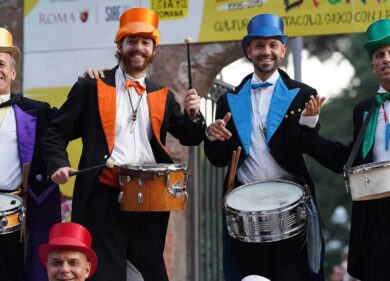 Torna a Roma “La città in tasca”: spettacoli, musica. e cultura per i piccoli