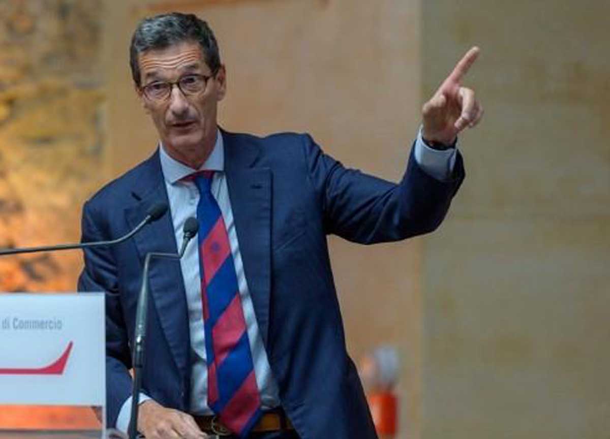 Turismo, Rebecchini nominato presidente del Convention Bureau Roma e Lazio Turismo, Rebecchini nominato presidente del Convention Bureau Roma e Lazio