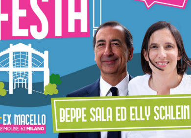 Festa dell’Unità di Milano: ci saranno anche Schlein e Sala