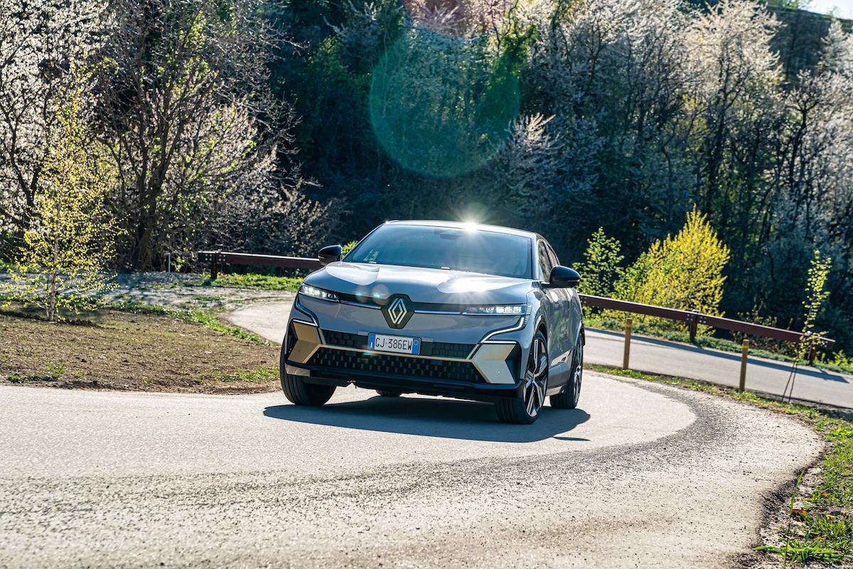 Renault, arrivano tante novità sulla Megane E-Tech electric Renault, arrivano tante novità sulla Megane E-Tech electric