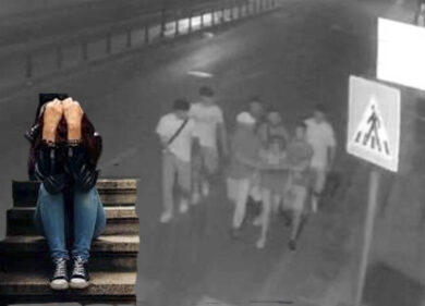 Palermo, la ragazza stuprata minaccia il suicidio sui social