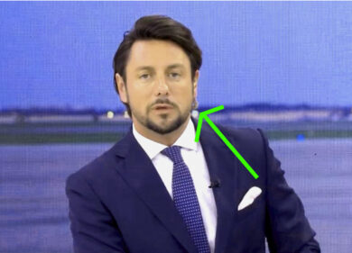 Giambruno pilotato da dietro le quinte, la teoria dopo la sparata sugli stupri